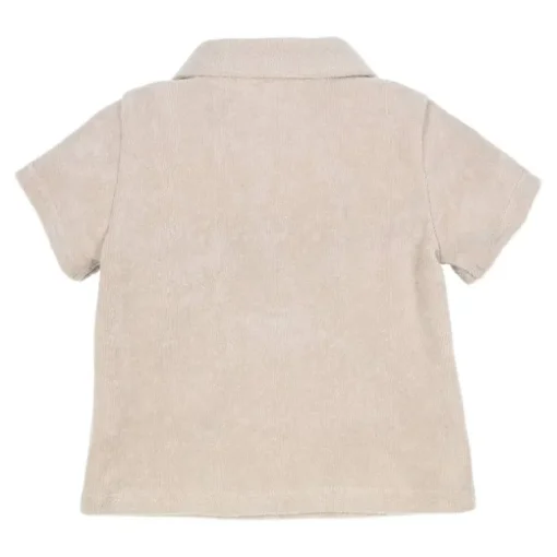 Gymp baby badstof polo