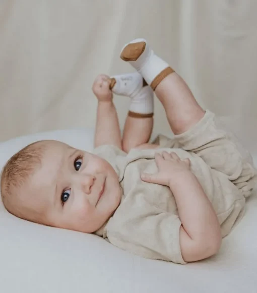 Gymp baby badstof polo