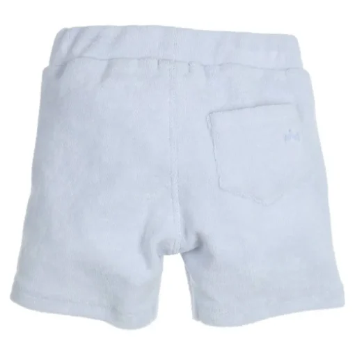 Gymp baby badstof short
