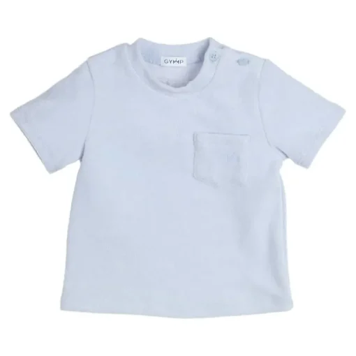 Gymp baby badstof T-shirt