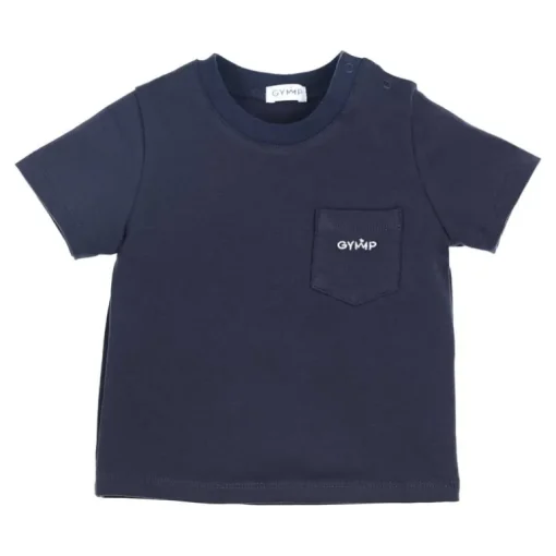 Gymp baby basis T-shirt korte mouw