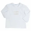 Gymp baby longsleeve T-shirt – more love