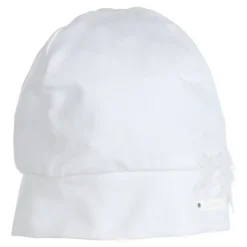 Gymp baby mutsje met strikjes