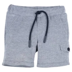 Gymp baby pique short