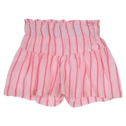Gymp baby short met streepjes