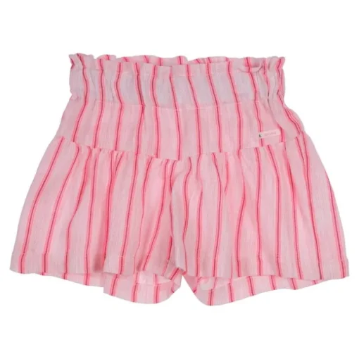Gymp baby short met streepjes