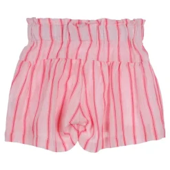 Gymp baby short met streepjes