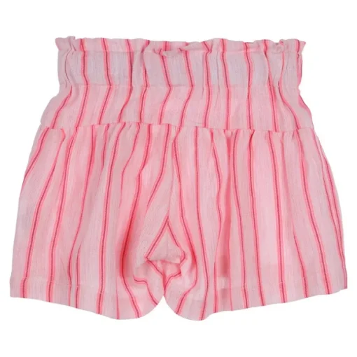 Gymp baby short met streepjes