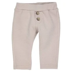 Gymp baby structuur broek
