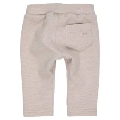 Gymp baby structuur broek