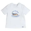 Gymp baby T-shirt – Rock the Boat