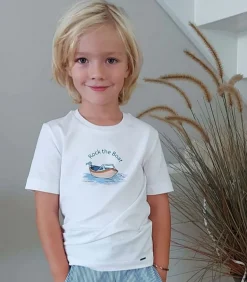 Gymp baby T-shirt – Rock the Boat