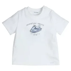 Gymp baby T-shirt Adventure awaits