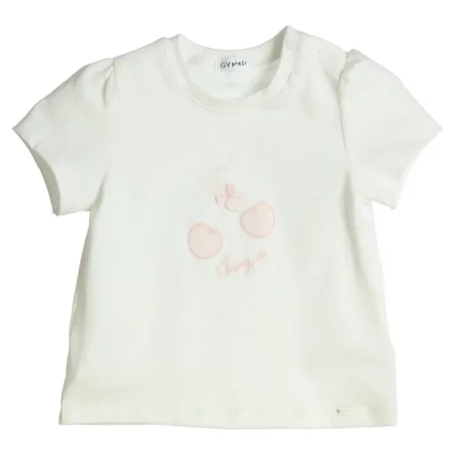Gymp baby T-shirt Cherry up