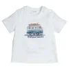 Gymp baby T-shirt find your waves