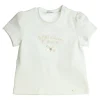 Gymp baby T-shirt love bud