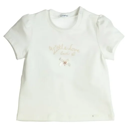 Gymp baby T-shirt love bud