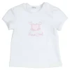 Gymp baby T-shirt love crab