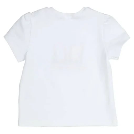 Gymp baby T-shirt love crab