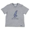 Gymp baby T-shirt Ride the waves