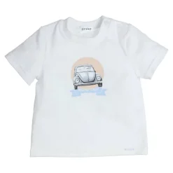 Gymp baby T-shirt road trip