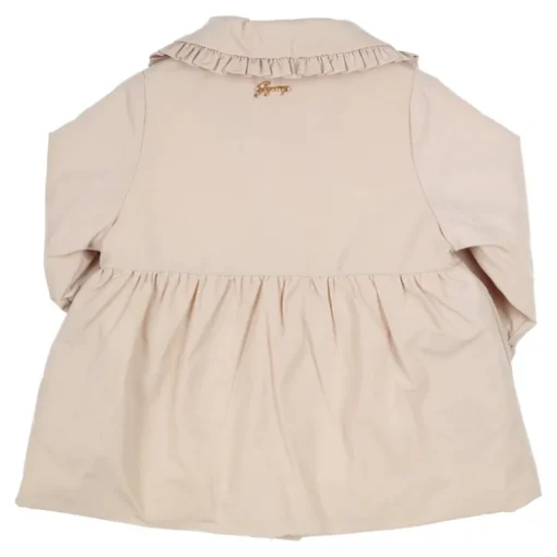 Gymp baby zomerjas met ruches