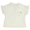 Gymp badstof T-shirt