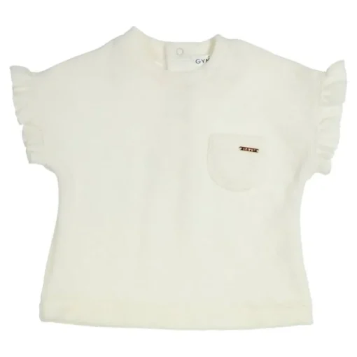 Gymp badstof T-shirt