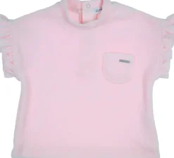 Gymp badstof T-shirt