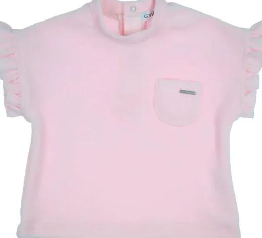 Gymp badstof T-shirt