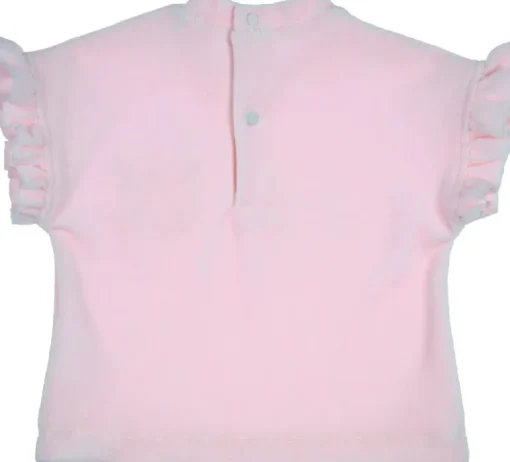 Gymp badstof T-shirt