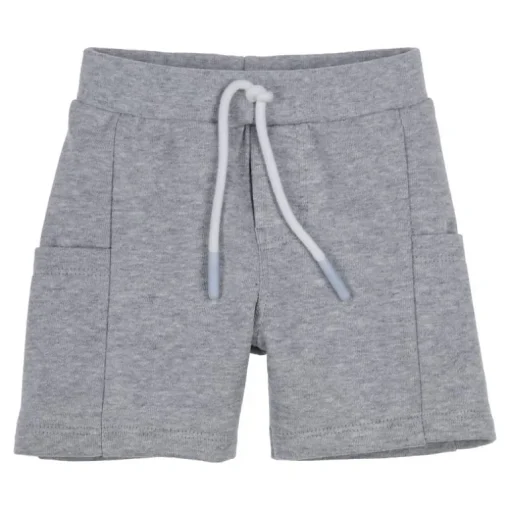 Gymp gemeleerde jog short