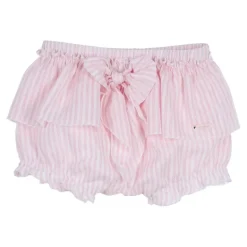 Gymp gestreepte baby bloomer