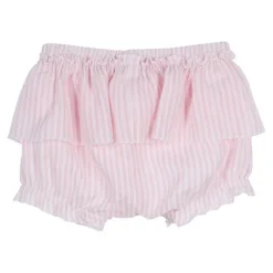 Gymp gestreepte baby bloomer