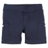 Gymp korte short navy