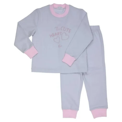 Gymp Pyjama Cute heart