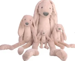 Happy Horse Rabbit big – 58 CM old pink