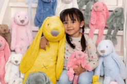 Happy Horse Rabbit big – 58 CM grey