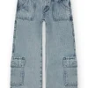 Homage high waist cargo