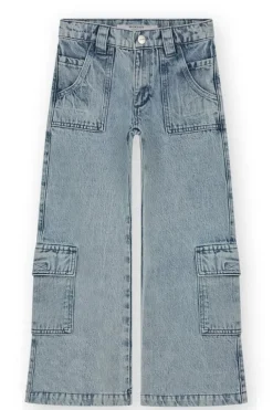 Homage high waist cargo