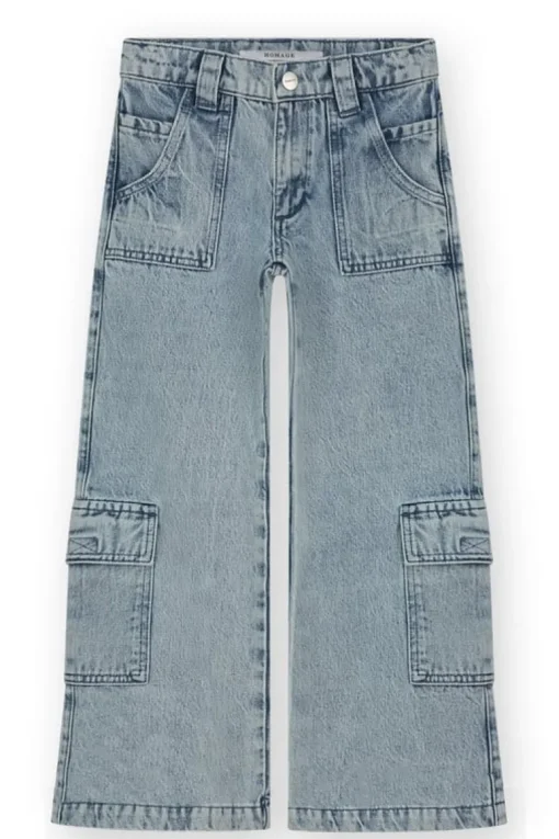 Homage high waist cargo