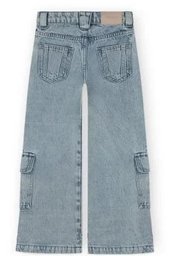 Homage high waist cargo