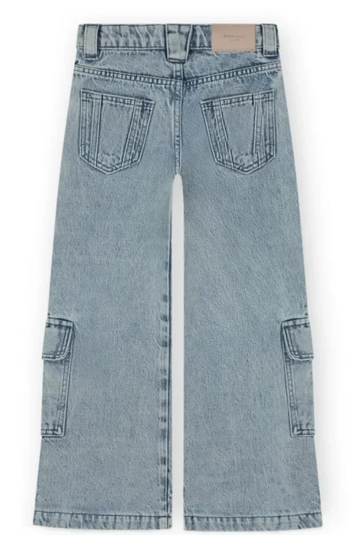 Homage high waist cargo
