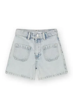 Homage jeans short front pocket