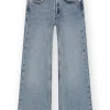 Homage wide leg jeans