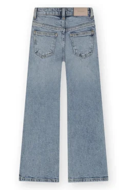 Homage wide leg jeans