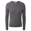 Hound rib gebreide top