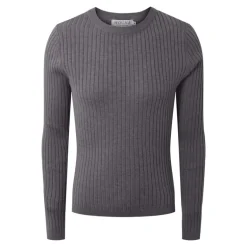 Hound rib gebreide top