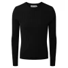 Hound rib gebreide top
