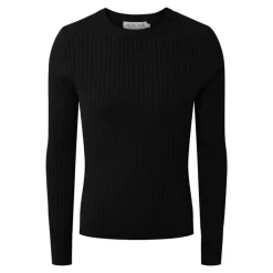 Hound rib gebreide top
